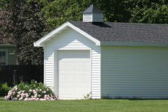 Lower Island outbuilding construction costs